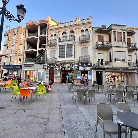 Duplex Arcos * قبرة