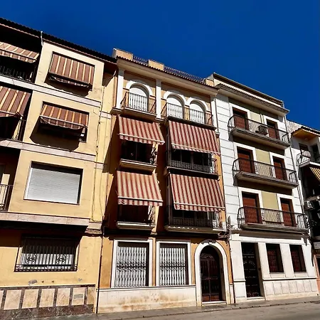 Apartment Duplex Arcos *